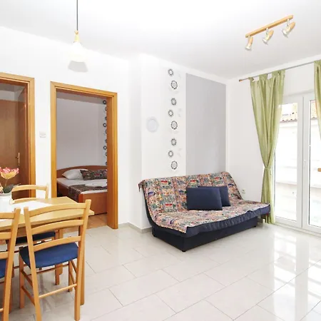 In Mit Eigenem Balkon By Interhome Baška
