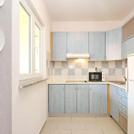 In Mit Eigenem Balkon By Interhome Apartment Baška