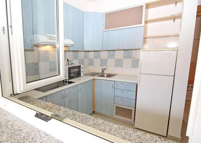 דירה In Mit Eigenem Balkon By Interhome