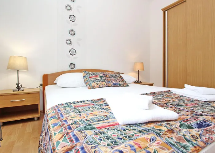 דירה In Mit Eigenem Balkon By Interhome