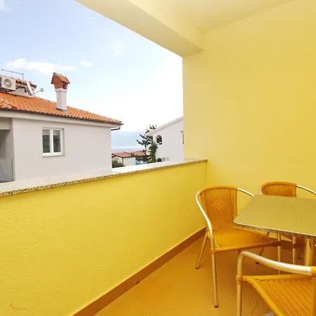 In Mit Eigenem Balkon By Interhome * Baška