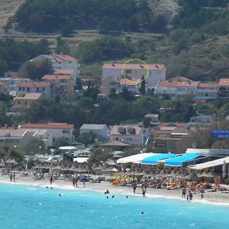 Apartamento In Mit Eigenem Balkon By Interhome Baška